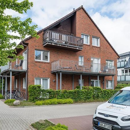Haus Seemuschel _ Fewo 3 Куксхавен Екстериор снимка