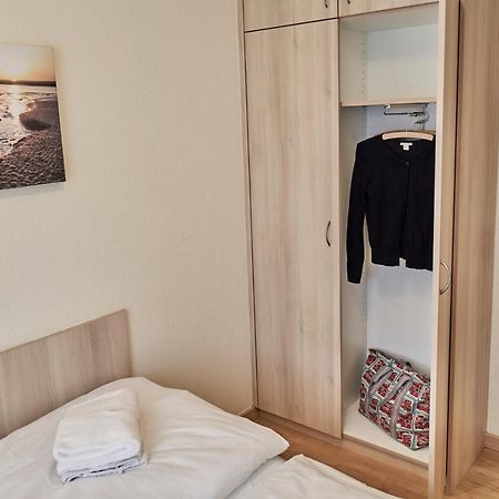 Haus Seemuschel _ Fewo 3 Куксхавен Екстериор снимка