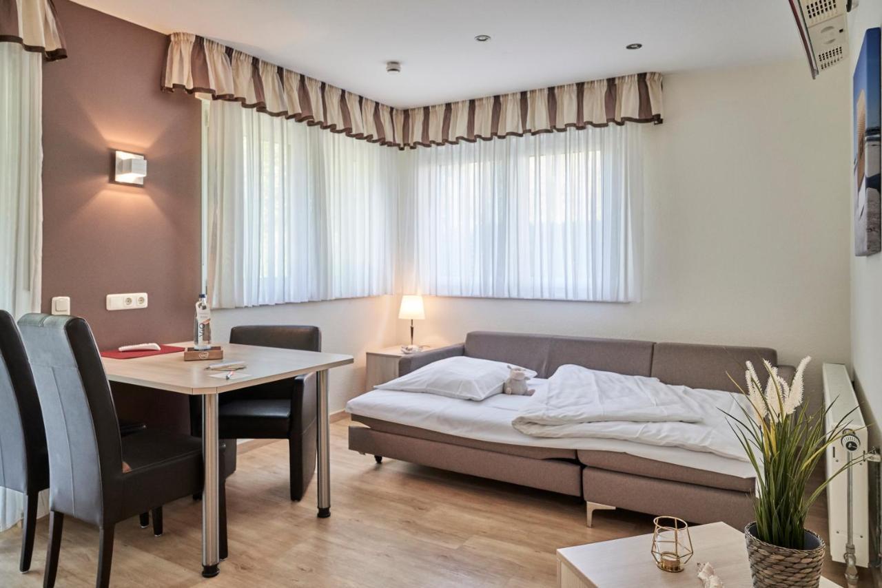 Haus Seemuschel _ Fewo 3 Куксхавен Екстериор снимка