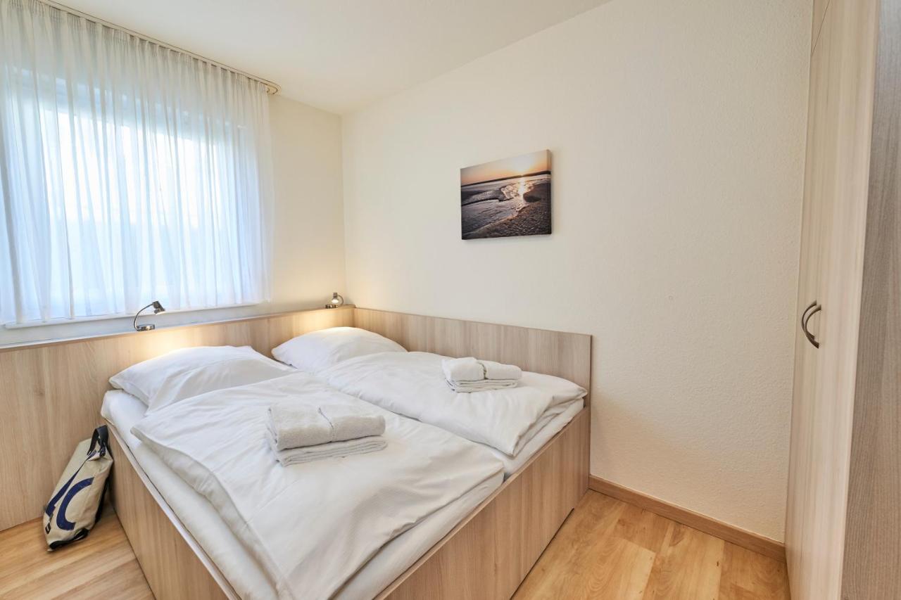 Haus Seemuschel _ Fewo 3 Куксхавен Екстериор снимка